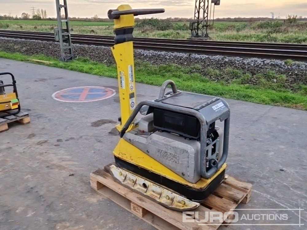 2018 Wacker Neuson DPU5545HE - Μηχανών ασφάλτου: φωτογραφία 2 2018 Wacker Neuson DPU5545HE - Μηχανών ασφάλτου: φωτογραφία 2