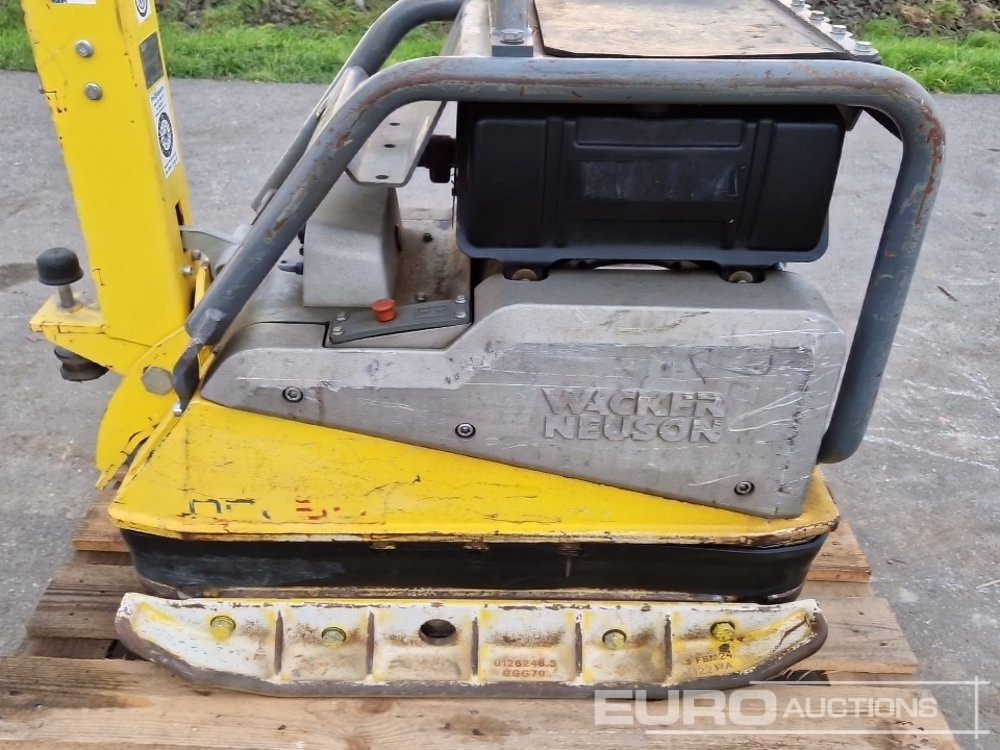 2018 Wacker Neuson DPU5545HE - Μηχανών ασφάλτου: φωτογραφία 5 2018 Wacker Neuson DPU5545HE - Μηχανών ασφάλτου: φωτογραφία 5
