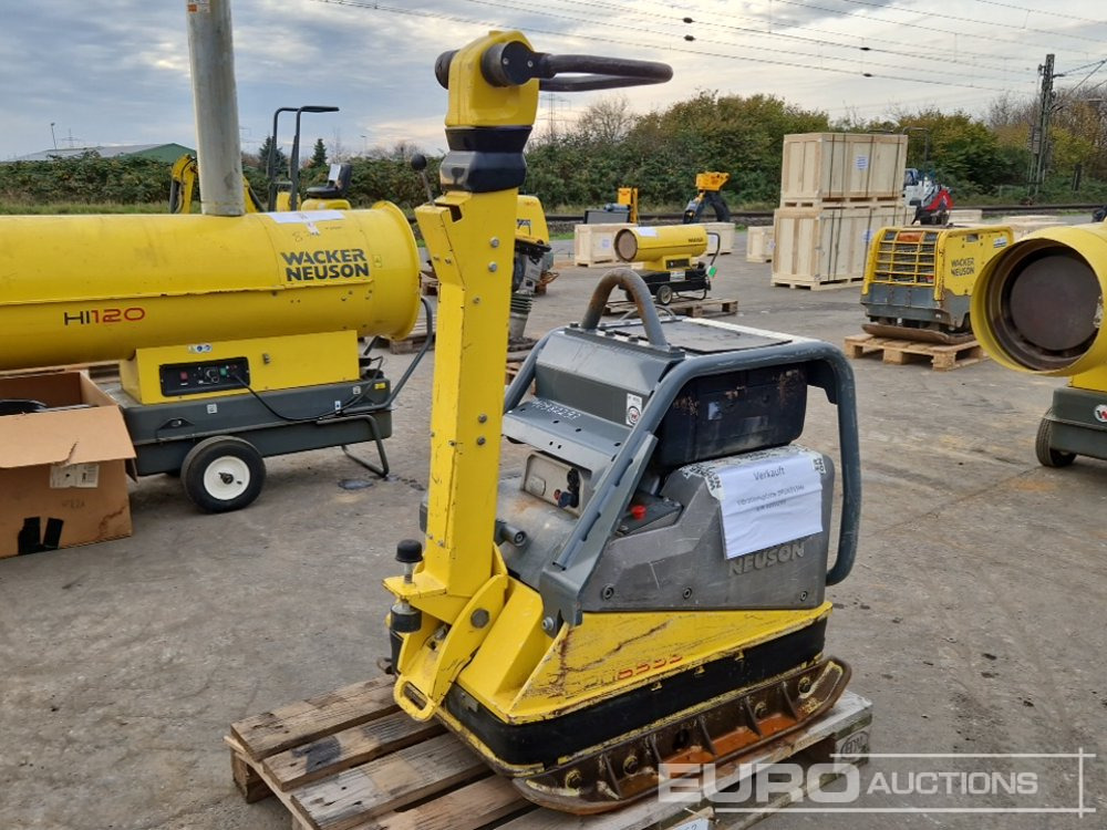 2018 Wacker Neuson DPU6555HE - Μηχανών ασφάλτου: φωτογραφία 1 2018 Wacker Neuson DPU6555HE - Μηχανών ασφάλτου: φωτογραφία 1