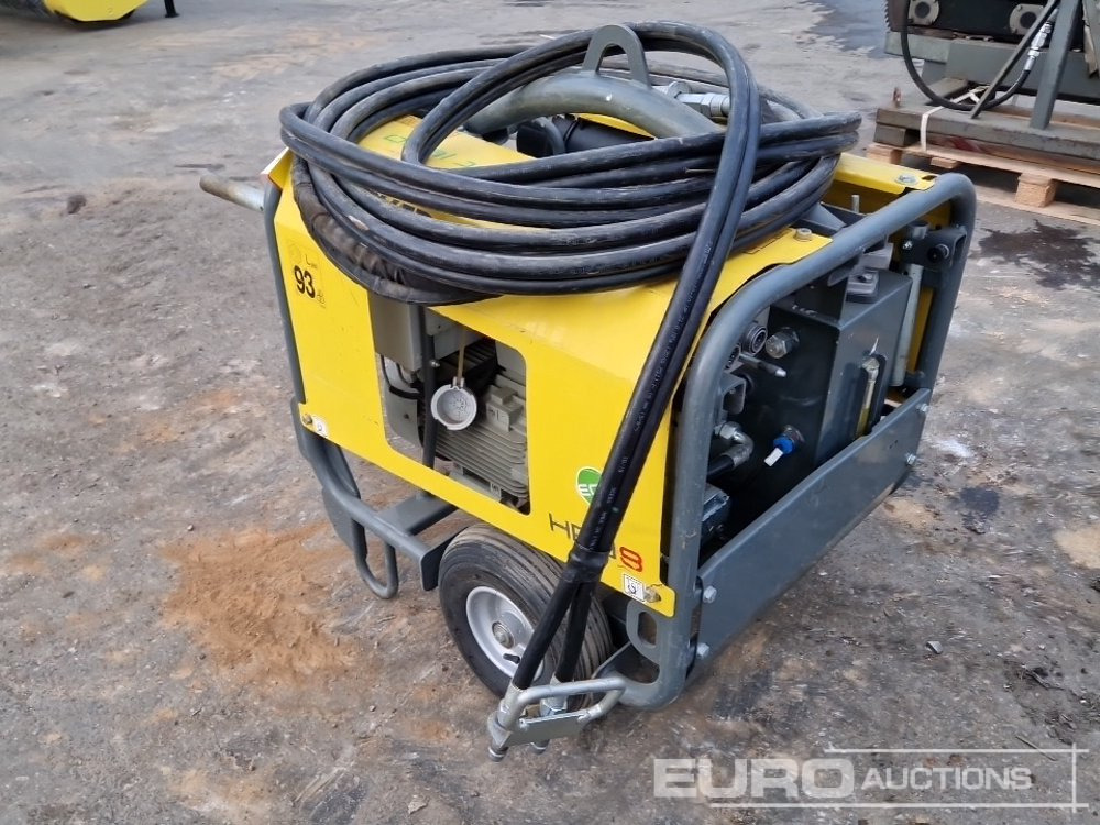 2018 Wacker Neuson HPU - Μίνι εκσκαφέας: φωτογραφία 2 2018 Wacker Neuson HPU - Μίνι εκσκαφέας: φωτογραφία 2
