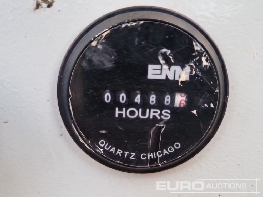 Μίνι εκσκαφέας 2018 Wacker Neuson HPU: φωτογραφία 11