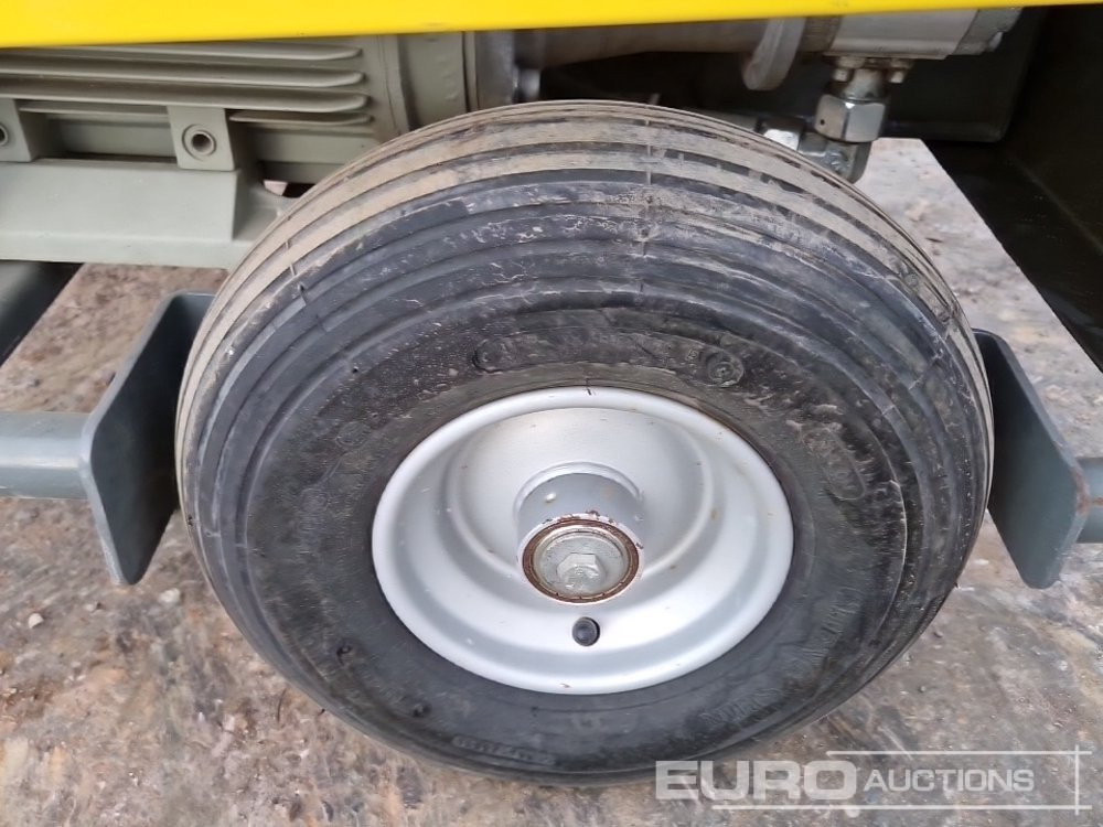 Μίνι εκσκαφέας 2018 Wacker Neuson HPU: φωτογραφία 6