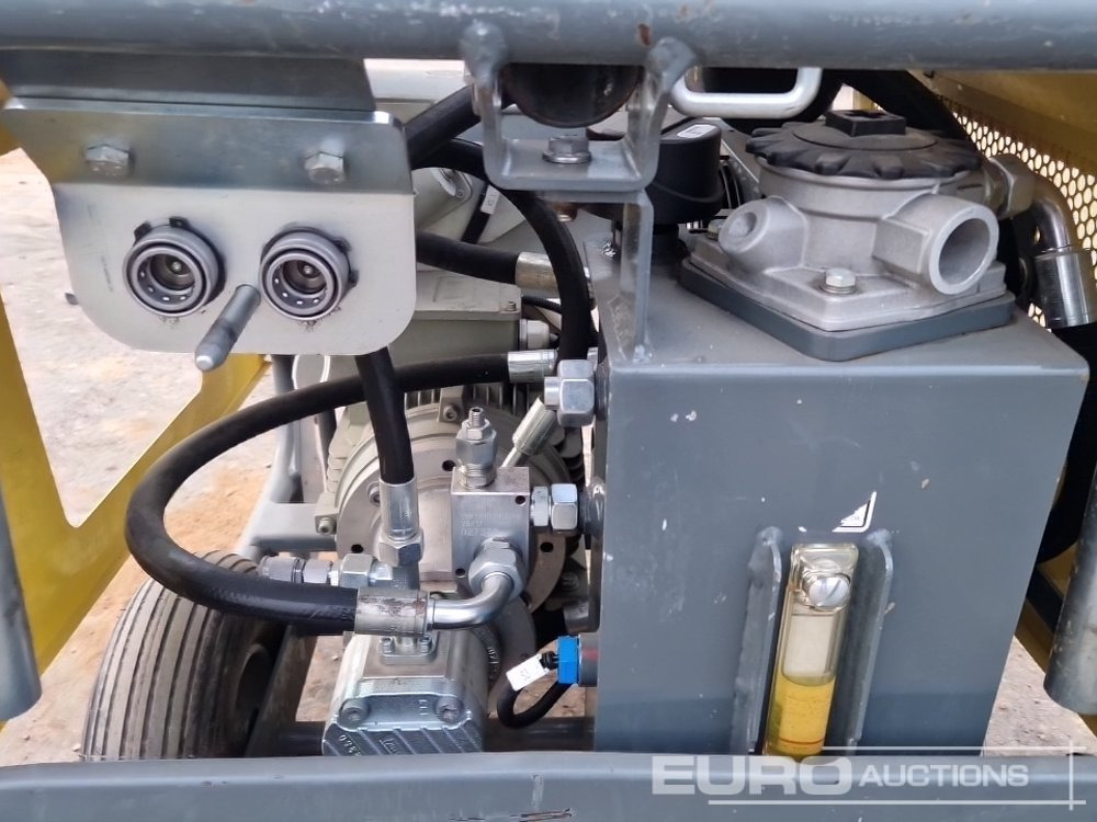 Μίνι εκσκαφέας 2018 Wacker Neuson HPU: φωτογραφία 8