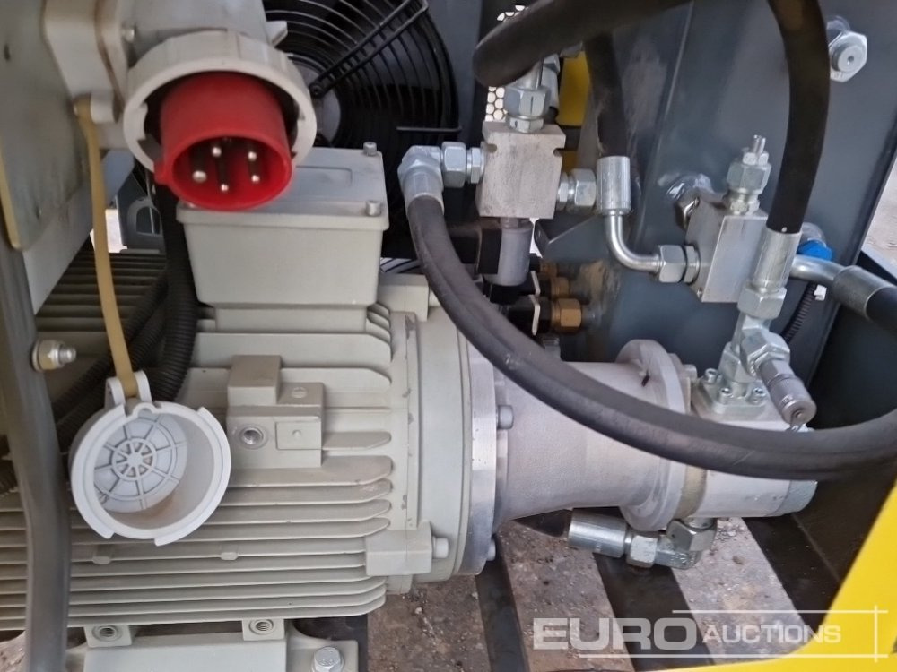 Μίνι εκσκαφέας 2018 Wacker Neuson HPU: φωτογραφία 9