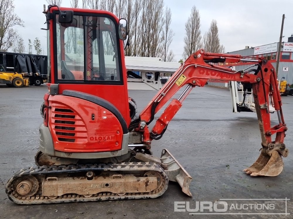 2018 Yanmar ViO26-6 - Μίνι εκσκαφέας: φωτογραφία 5 2018 Yanmar ViO26-6 - Μίνι εκσκαφέας: φωτογραφία 5