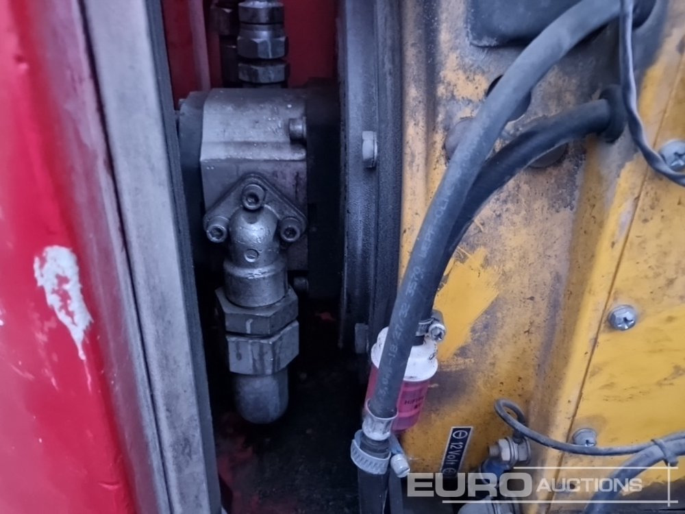 Πλατφόρμα εναέρια 2019 Airo A16JRTD: φωτογραφία 26 Πλατφόρμα εναέρια 2019 Airo A16JRTD: φωτογραφία 26