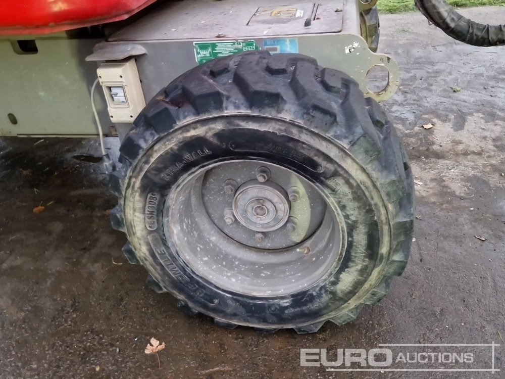 Πλατφόρμα εναέρια 2019 Airo A16JRTD: φωτογραφία 7 Πλατφόρμα εναέρια 2019 Airo A16JRTD: φωτογραφία 7