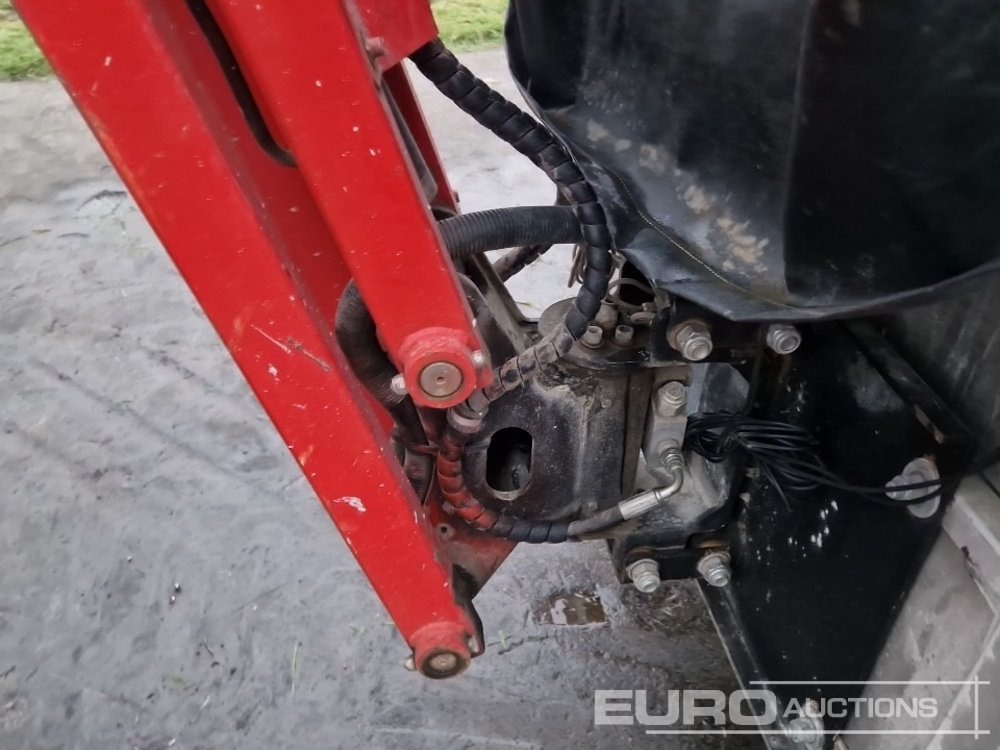 Πλατφόρμα εναέρια 2019 Airo A16JRTD: φωτογραφία 16 Πλατφόρμα εναέρια 2019 Airo A16JRTD: φωτογραφία 16