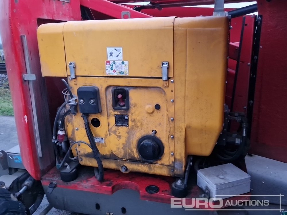 Πλατφόρμα εναέρια 2019 Airo A16JRTD: φωτογραφία 23 Πλατφόρμα εναέρια 2019 Airo A16JRTD: φωτογραφία 23