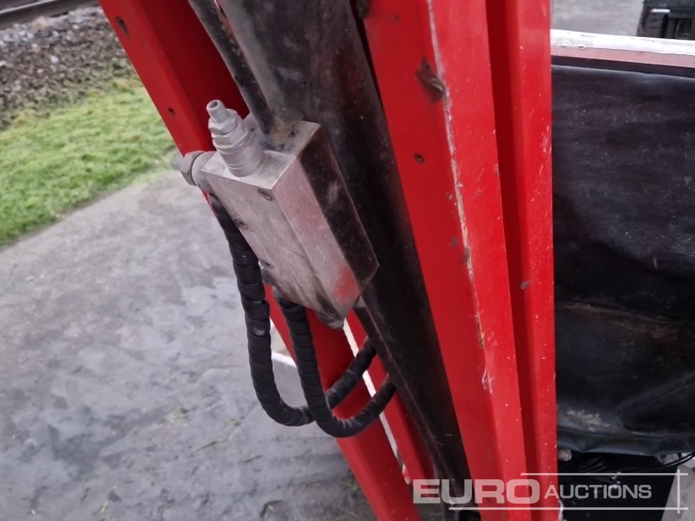 Πλατφόρμα εναέρια 2019 Airo A16JRTD: φωτογραφία 17 Πλατφόρμα εναέρια 2019 Airo A16JRTD: φωτογραφία 17