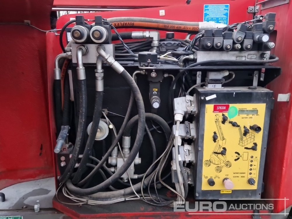 Πλατφόρμα εναέρια 2019 Airo A16JRTD: φωτογραφία 27 Πλατφόρμα εναέρια 2019 Airo A16JRTD: φωτογραφία 27