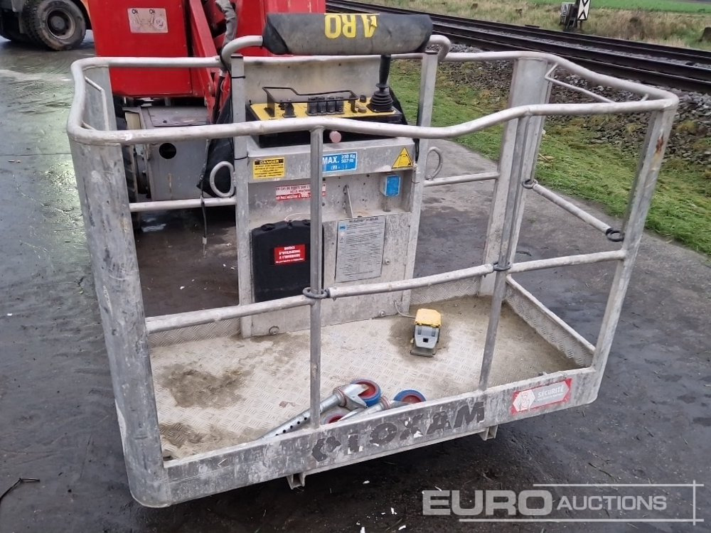 Πλατφόρμα εναέρια 2019 Airo A16JRTD: φωτογραφία 13 Πλατφόρμα εναέρια 2019 Airo A16JRTD: φωτογραφία 13