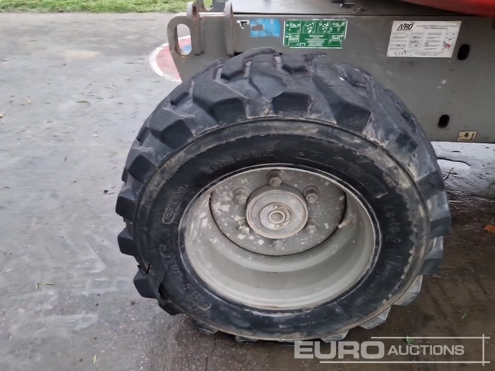 Πλατφόρμα εναέρια 2019 Airo A16JRTD: φωτογραφία 10 Πλατφόρμα εναέρια 2019 Airo A16JRTD: φωτογραφία 10