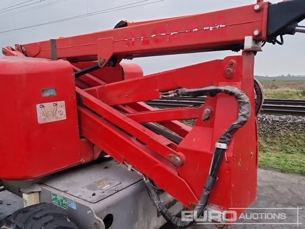 Πλατφόρμα εναέρια 2019 Airo A16JRTD: φωτογραφία 19 Πλατφόρμα εναέρια 2019 Airo A16JRTD: φωτογραφία 19