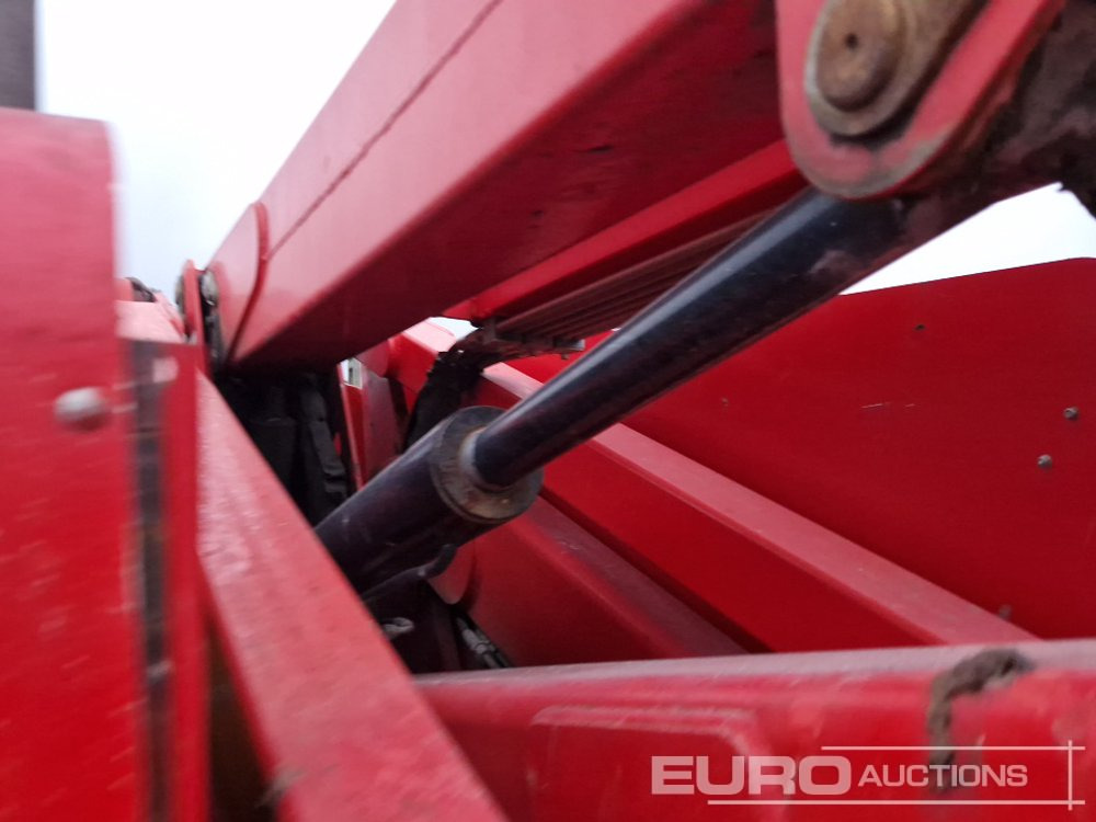 Πλατφόρμα εναέρια 2019 Airo A16JRTD: φωτογραφία 21 Πλατφόρμα εναέρια 2019 Airo A16JRTD: φωτογραφία 21