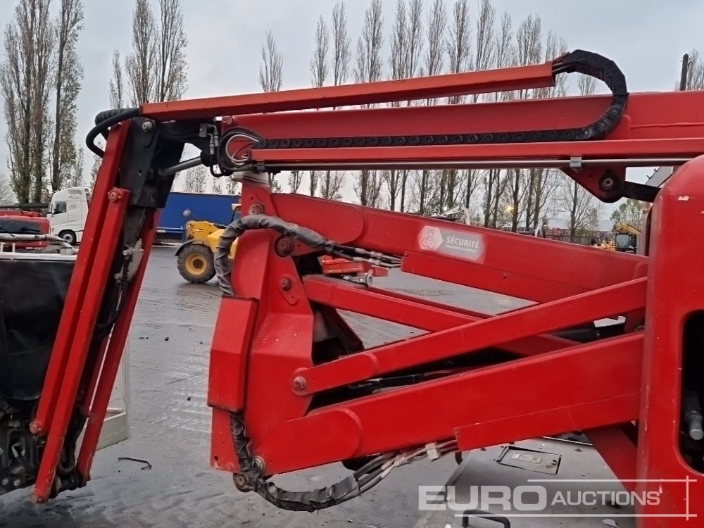 Πλατφόρμα εναέρια 2019 Airo A16JRTD: φωτογραφία 20 Πλατφόρμα εναέρια 2019 Airo A16JRTD: φωτογραφία 20