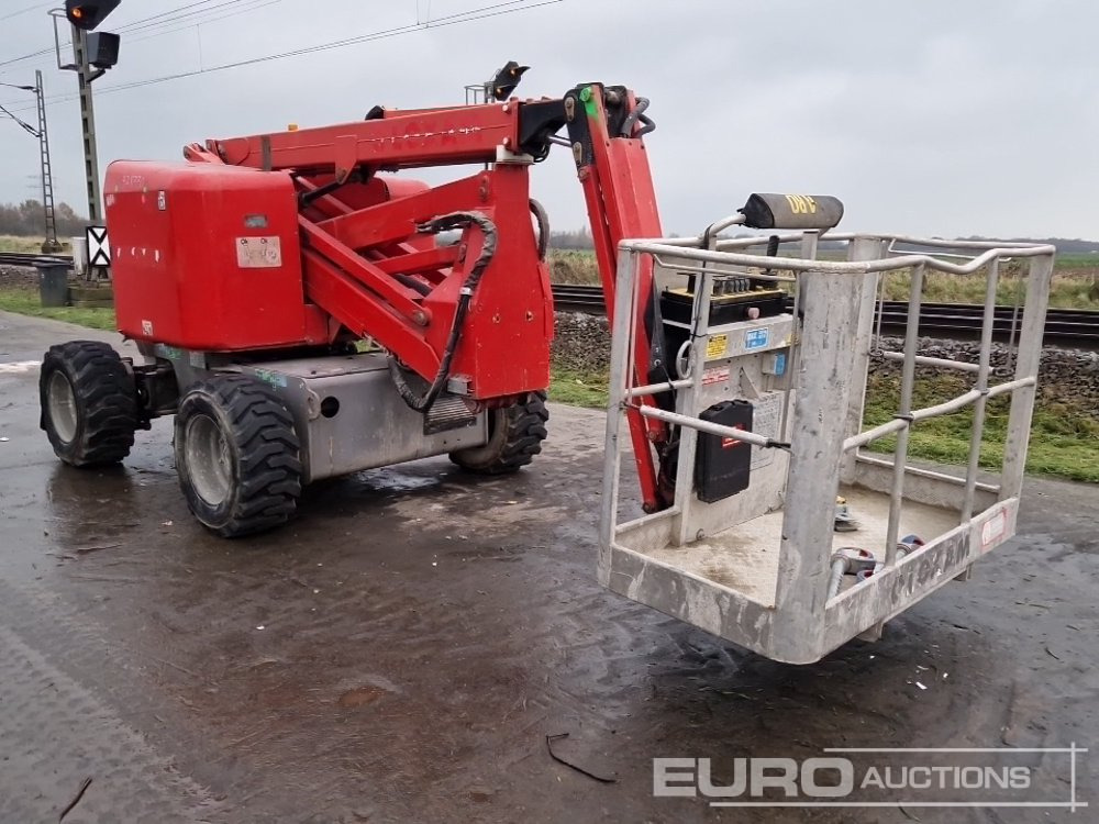 Πλατφόρμα εναέρια 2019 Airo A16JRTD: φωτογραφία 6 Πλατφόρμα εναέρια 2019 Airo A16JRTD: φωτογραφία 6