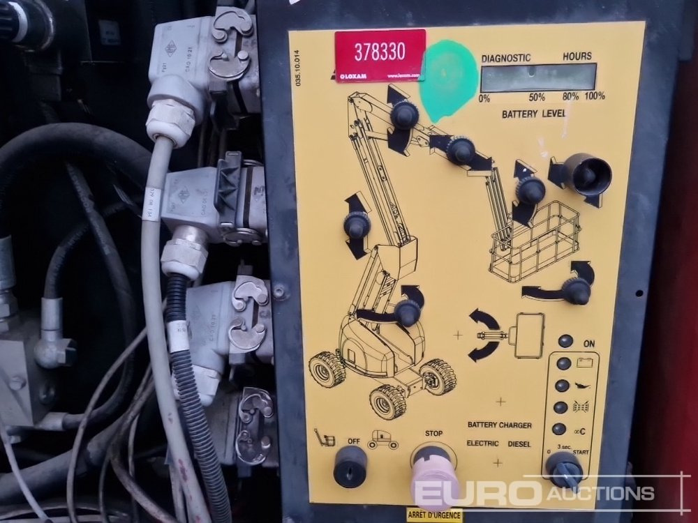 Πλατφόρμα εναέρια 2019 Airo A16JRTD: φωτογραφία 29 Πλατφόρμα εναέρια 2019 Airo A16JRTD: φωτογραφία 29