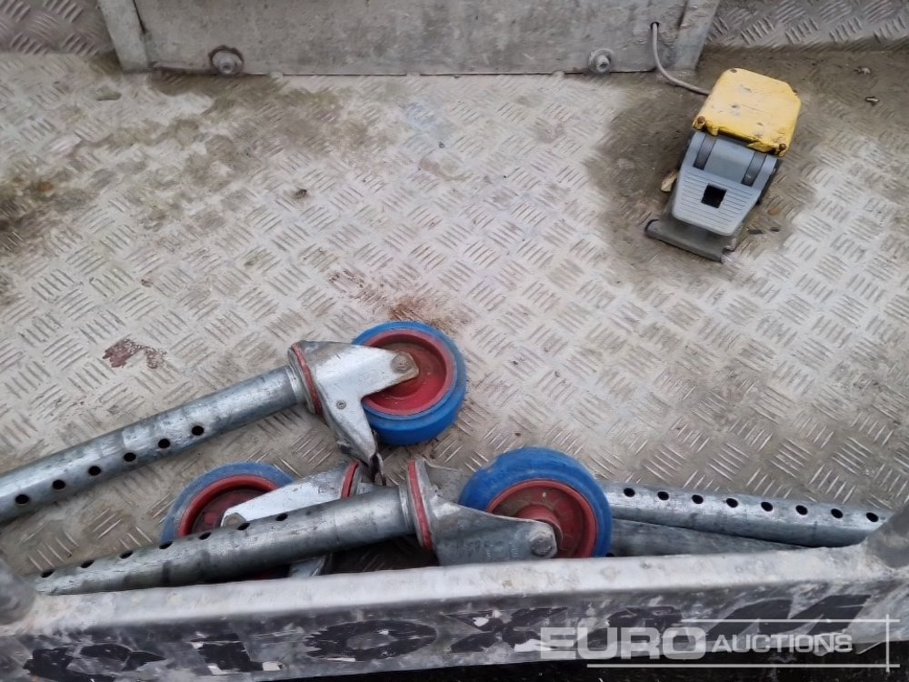 Πλατφόρμα εναέρια 2019 Airo A16JRTD: φωτογραφία 14 Πλατφόρμα εναέρια 2019 Airo A16JRTD: φωτογραφία 14