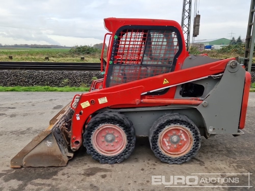 2019 Bobcat S450 - Φορτωτής πλάγιας ολίσθησης: φωτογραφία 2 2019 Bobcat S450 - Φορτωτής πλάγιας ολίσθησης: φωτογραφία 2