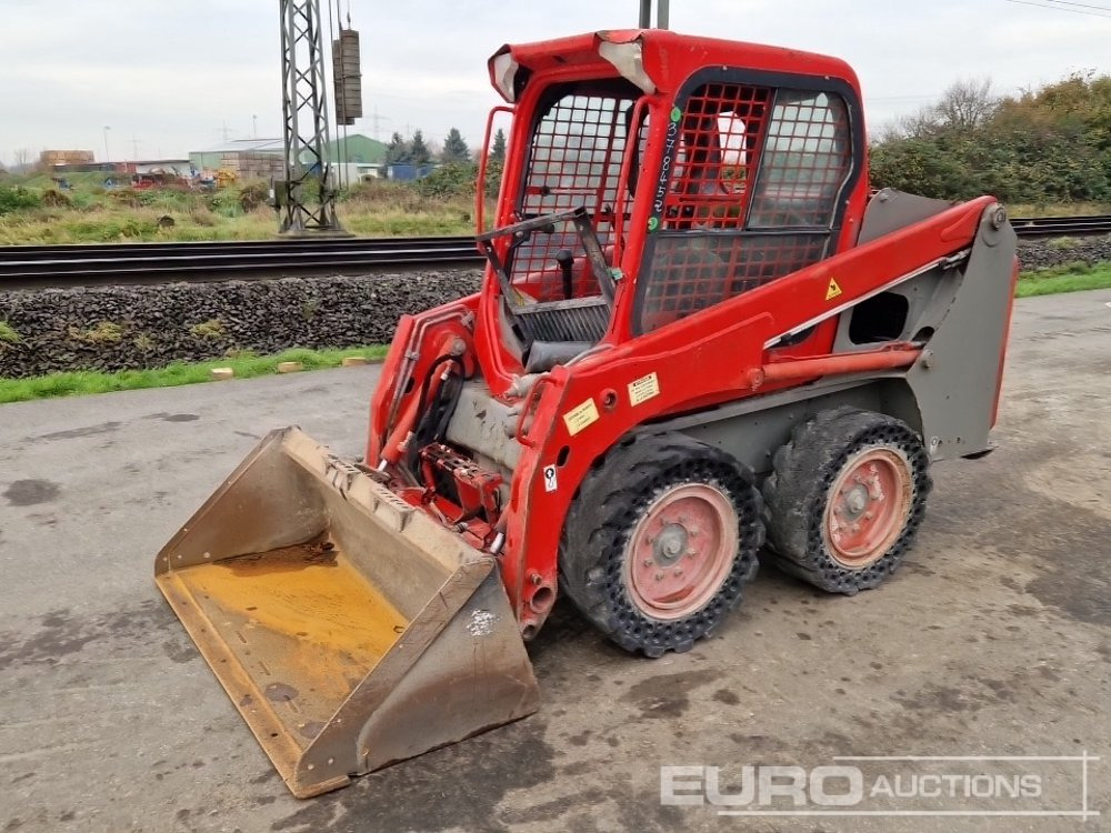 2019 Bobcat S450 - Φορτωτής πλάγιας ολίσθησης: φωτογραφία 1 2019 Bobcat S450 - Φορτωτής πλάγιας ολίσθησης: φωτογραφία 1