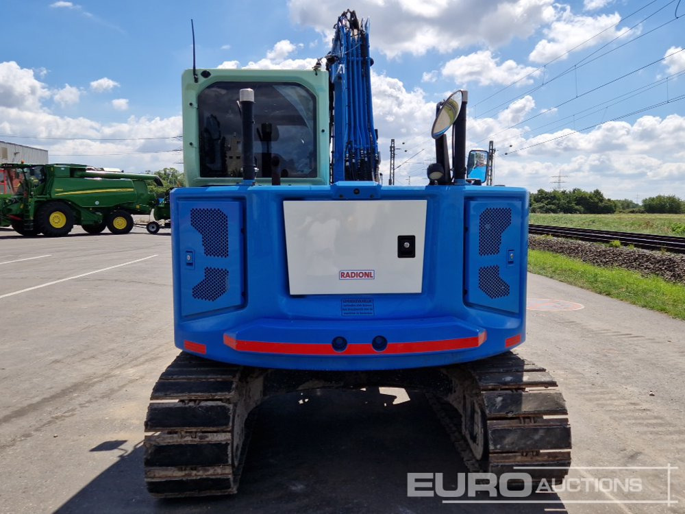 2019 CAT 308CR - Μίνι εκσκαφέας: φωτογραφία 4 2019 CAT 308CR - Μίνι εκσκαφέας: φωτογραφία 4