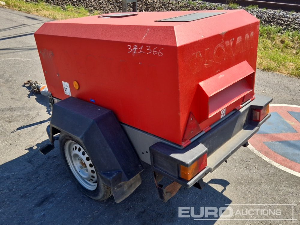 2019 Doosan 7/20 70CFM - Αεροσυμπιεστής: φωτογραφία 2 2019 Doosan 7/20 70CFM - Αεροσυμπιεστής: φωτογραφία 2