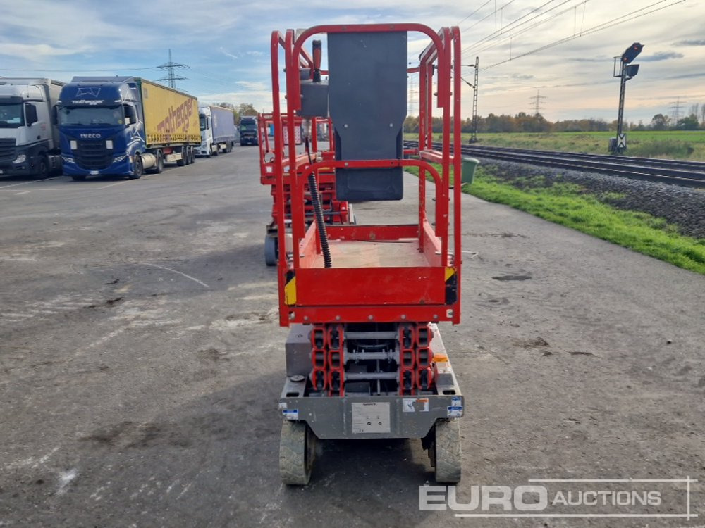 2019 Haulotte OPTIMUM 8 AC - Ψαλιδωτό ανυψωτικό: φωτογραφία 4 2019 Haulotte OPTIMUM 8 AC - Ψαλιδωτό ανυψωτικό: φωτογραφία 4