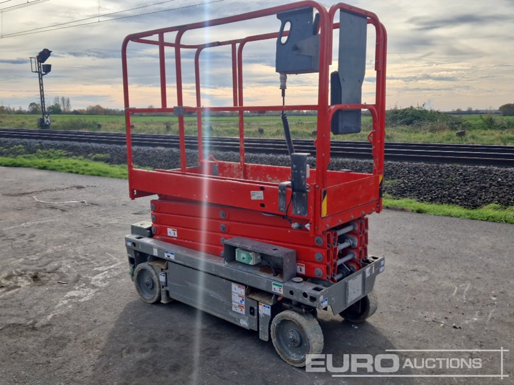 2019 Haulotte OPTIMUM 8 AC - Ψαλιδωτό ανυψωτικό: φωτογραφία 3 2019 Haulotte OPTIMUM 8 AC - Ψαλιδωτό ανυψωτικό: φωτογραφία 3