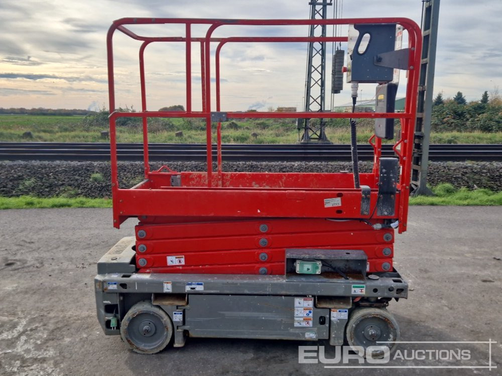 2019 Haulotte OPTIMUM 8 AC - Ψαλιδωτό ανυψωτικό: φωτογραφία 2 2019 Haulotte OPTIMUM 8 AC - Ψαλιδωτό ανυψωτικό: φωτογραφία 2