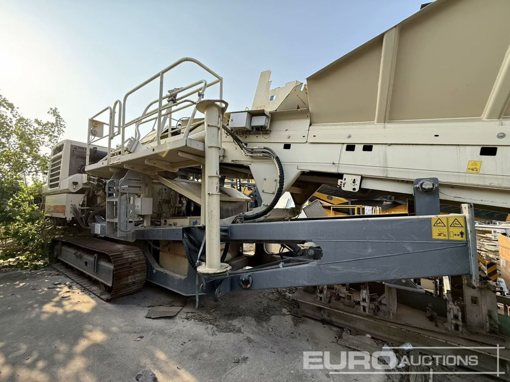 2019 Metso LT200HP - Μηχάνημα Θραύσης: φωτογραφία 1 2019 Metso LT200HP - Μηχάνημα Θραύσης: φωτογραφία 1