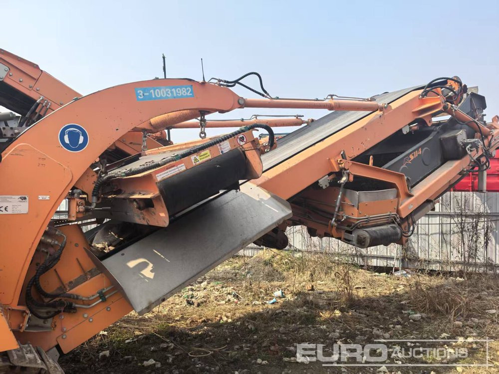 2019 Rockster RD1100DS - Μηχάνημα Θραύσης: φωτογραφία 4 2019 Rockster RD1100DS - Μηχάνημα Θραύσης: φωτογραφία 4