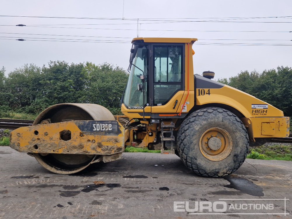 2019 Volvo SD135B - Οδοστρωτήρας: φωτογραφία 2 2019 Volvo SD135B - Οδοστρωτήρας: φωτογραφία 2