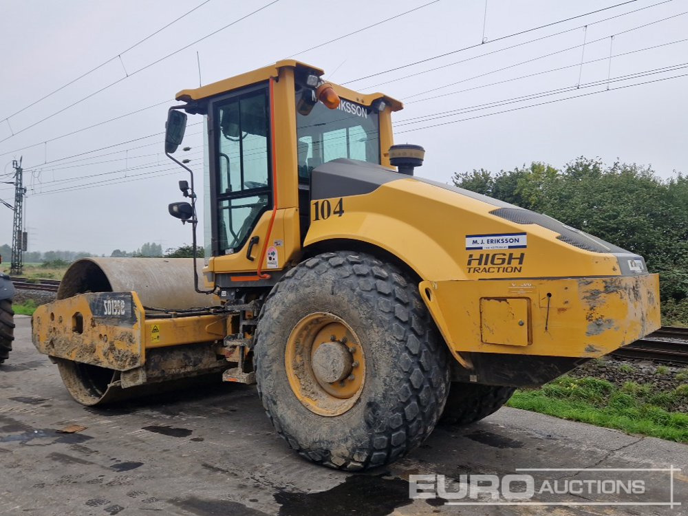 2019 Volvo SD135B - Οδοστρωτήρας: φωτογραφία 3 2019 Volvo SD135B - Οδοστρωτήρας: φωτογραφία 3