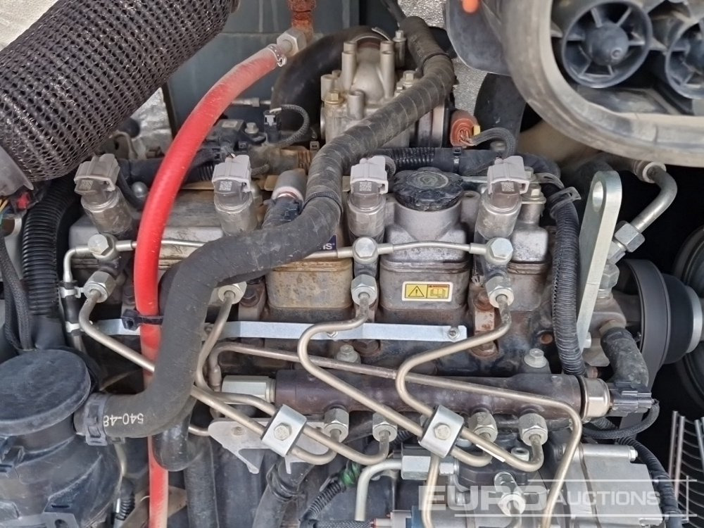 Μίνι εκσκαφέας 2019 Wacker Neuson ET65: φωτογραφία 17