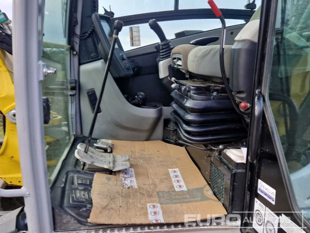 Μίνι εκσκαφέας 2019 Wacker Neuson ET65: φωτογραφία 34