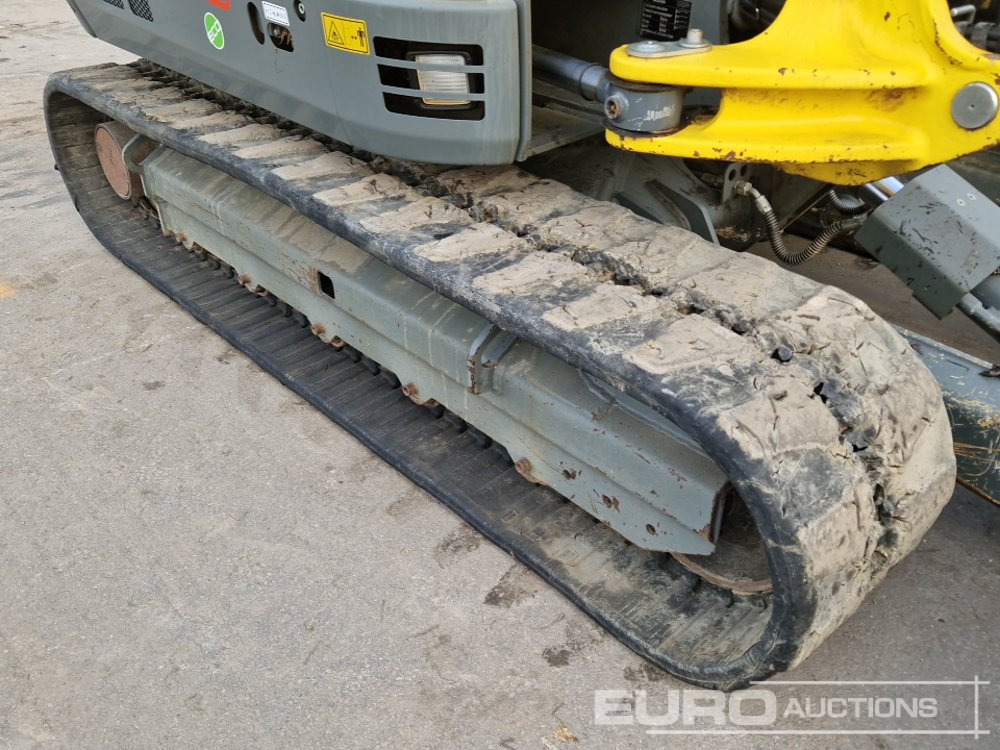 Μίνι εκσκαφέας 2019 Wacker Neuson ET65: φωτογραφία 8