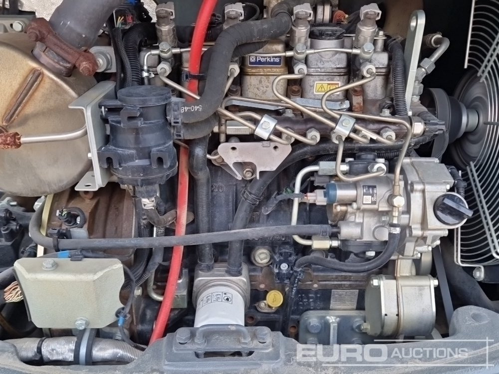 Μίνι εκσκαφέας 2019 Wacker Neuson ET65: φωτογραφία 16