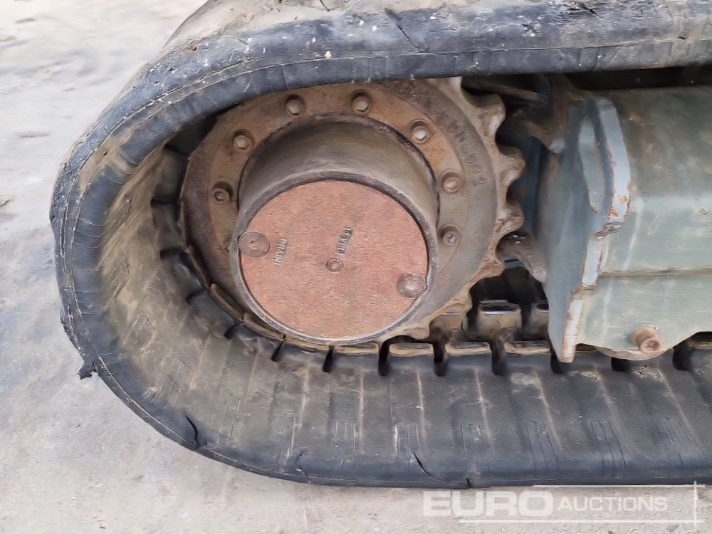 Μίνι εκσκαφέας 2019 Wacker Neuson ET65: φωτογραφία 9