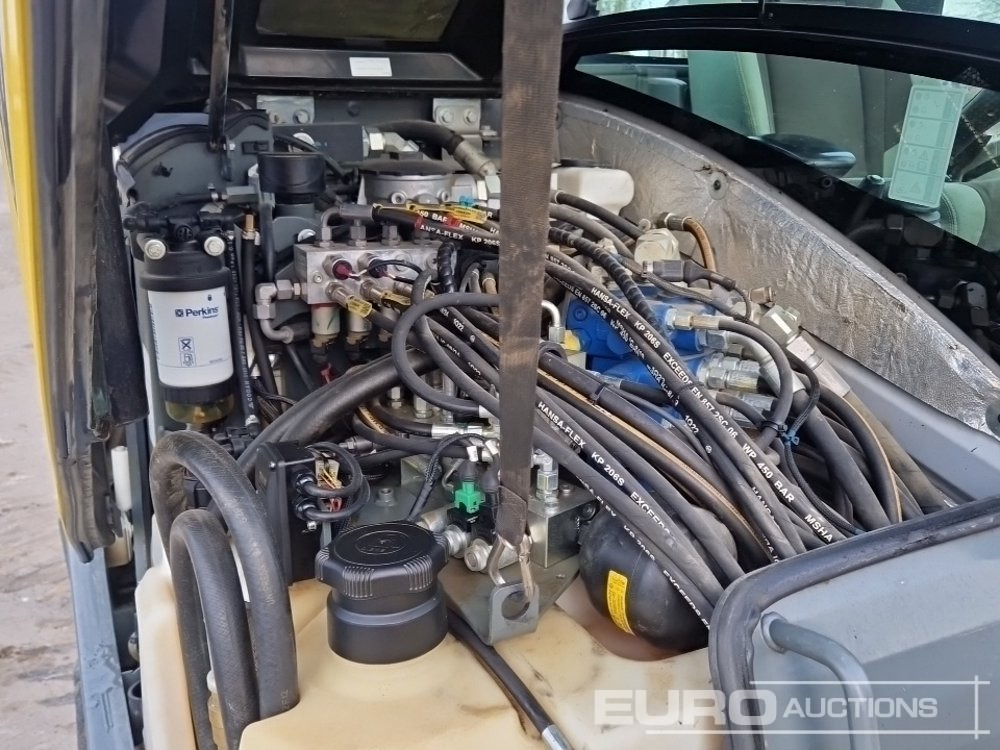 Μίνι εκσκαφέας 2019 Wacker Neuson ET65: φωτογραφία 20