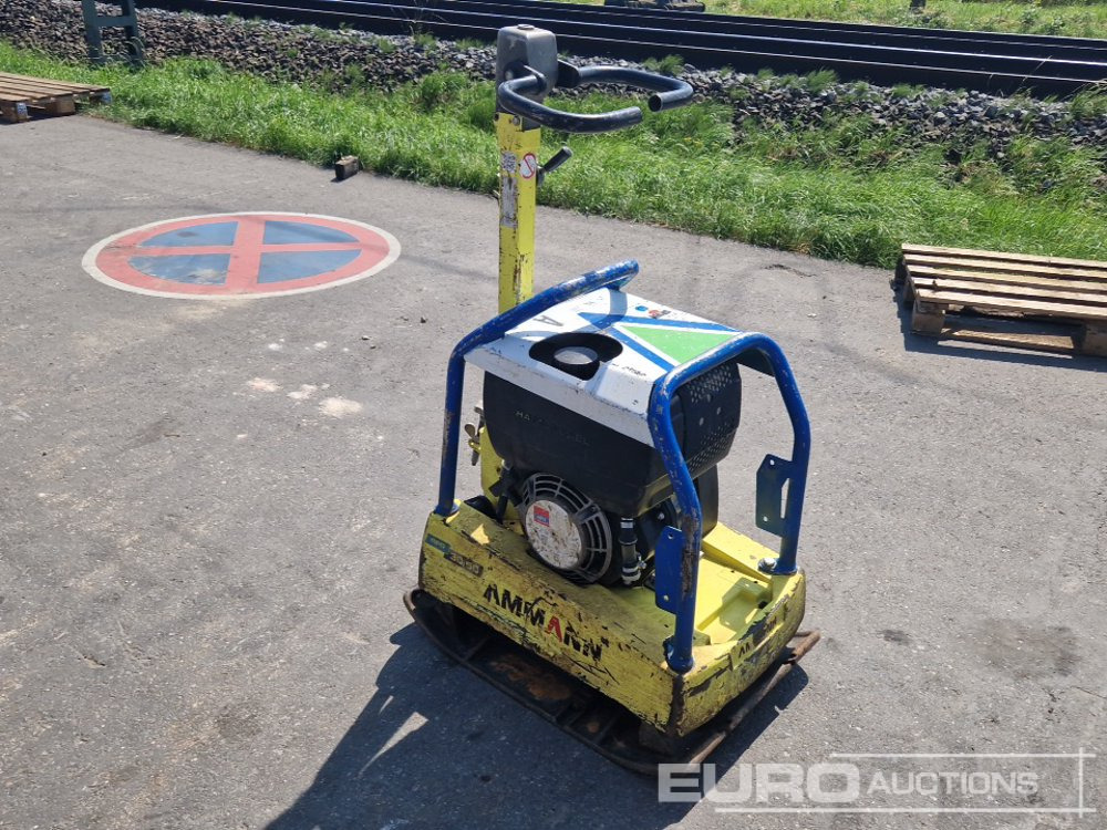 2020 Ammann APR30/50 - Μηχανών ασφάλτου: φωτογραφία 2 2020 Ammann APR30/50 - Μηχανών ασφάλτου: φωτογραφία 2