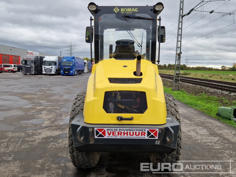 2020 Bomag BW177D-5 - Οδοστρωτήρας: φωτογραφία 4 2020 Bomag BW177D-5 - Οδοστρωτήρας: φωτογραφία 4