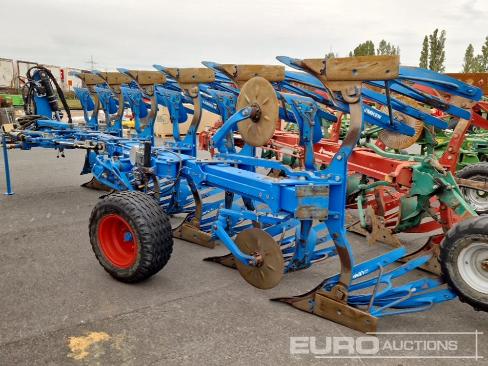 2020 Lemken Juwel 10 - Γεωργικά μηχανήματα: φωτογραφία 3 2020 Lemken Juwel 10 - Γεωργικά μηχανήματα: φωτογραφία 3