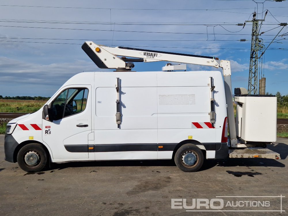 2020 Renault Master - Φορτηγό με εναέρια πλατφόρμα: φωτογραφία 2 2020 Renault Master - Φορτηγό με εναέρια πλατφόρμα: φωτογραφία 2