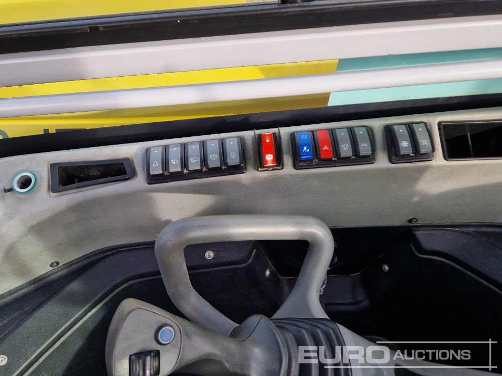 Μίνι ανατρεπόμενο 2020 Wacker Neuson DV60: φωτογραφία 20