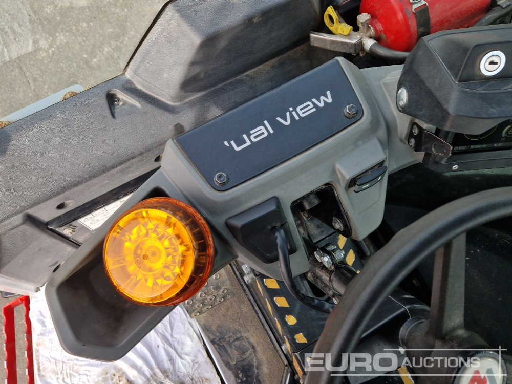 Μίνι ανατρεπόμενο 2020 Wacker Neuson DV60: φωτογραφία 24