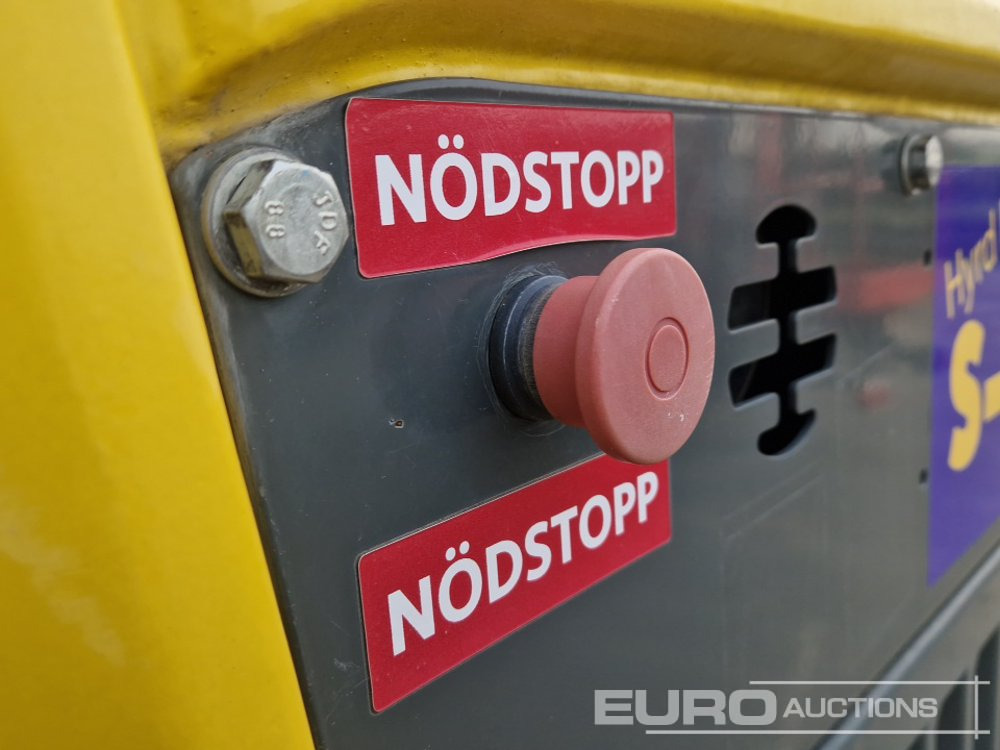Μίνι ανατρεπόμενο 2020 Wacker Neuson DV60: φωτογραφία 25