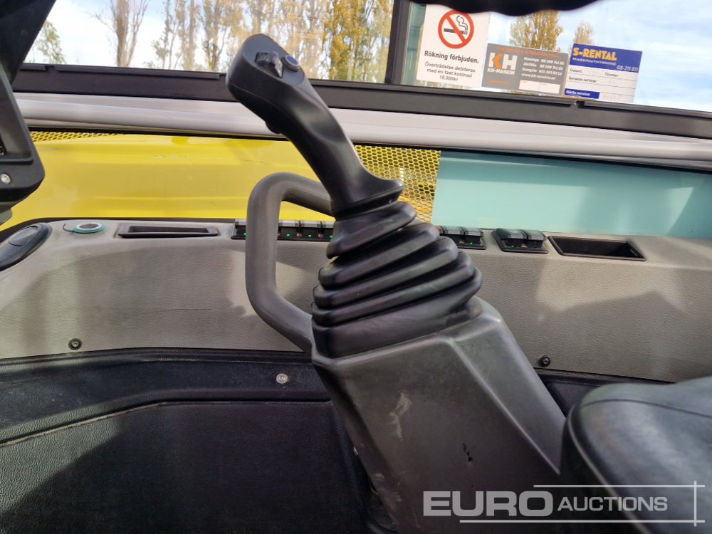 Μίνι ανατρεπόμενο 2020 Wacker Neuson DV60: φωτογραφία 19