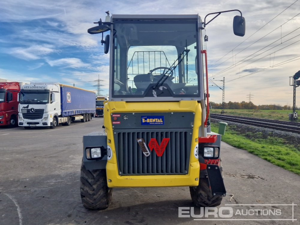 2020 Wacker Neuson DV60 - Μίνι ανατρεπόμενο: φωτογραφία 4 2020 Wacker Neuson DV60 - Μίνι ανατρεπόμενο: φωτογραφία 4