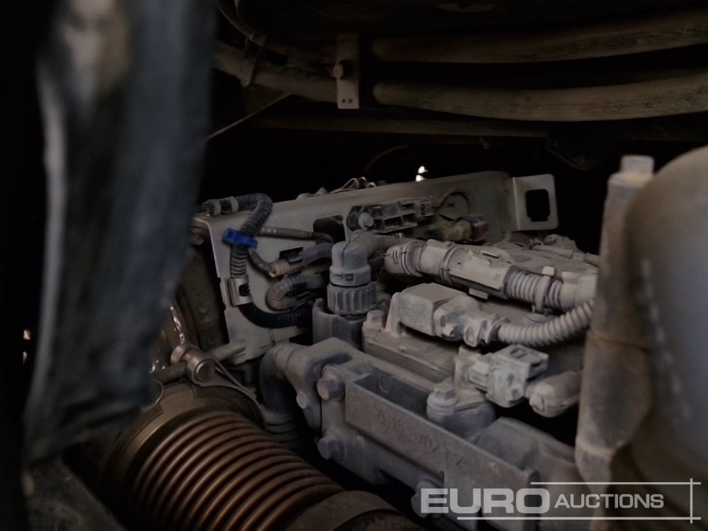 Μίνι ανατρεπόμενο 2020 Wacker Neuson DV60: φωτογραφία 29